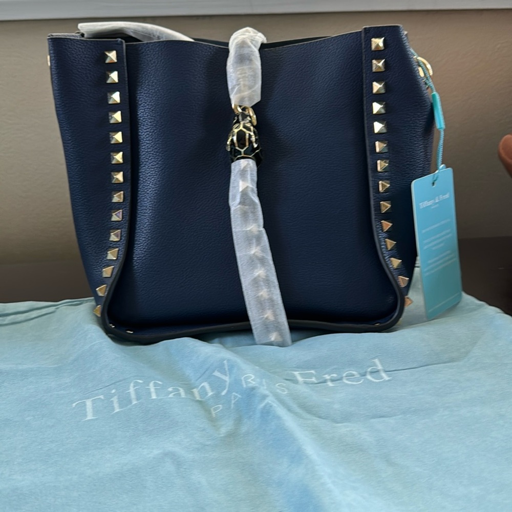 Tiffany & Fred Hobo bag